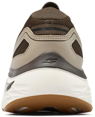 Skechers Max Cushioning Arch Fit 'Brown' 220198-TNBR Shop Skechers Max Cushioning Arch Fit 'Brown' 220198-TNBR