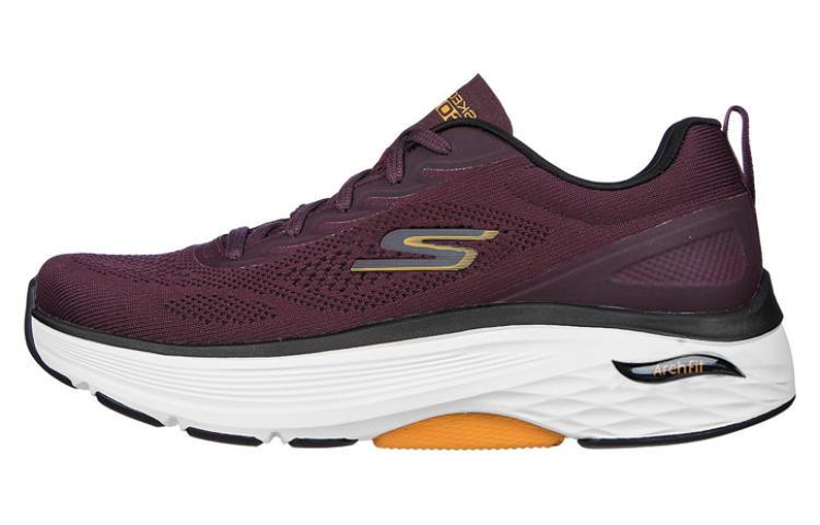 Skechers Max Cushioning Arch Fit 'Burgundy' 220339-BURG