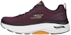 Skechers Max Cushioning Arch Fit 'Burgundy' Lelaki 220339-BURG