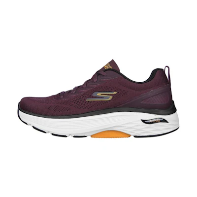 Skechers Max Cushioning Arch Fit 'Burgundy'