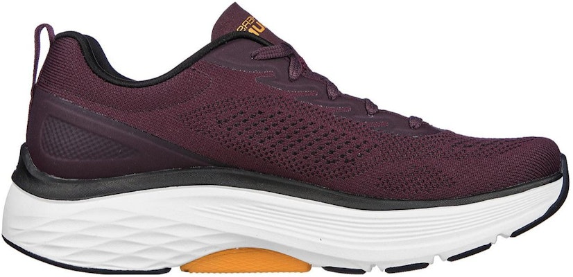 Skechers Max Cushioning Arch Fit 'Burgundy' 220339-BURG Order Skechers Max Cushioning Arch Fit 'Burgundy' 220339-BURG