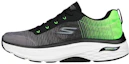 Buy Skechers Max Cushioning Arch Fit 'Negro Verde Regreso' 220443-BKGR