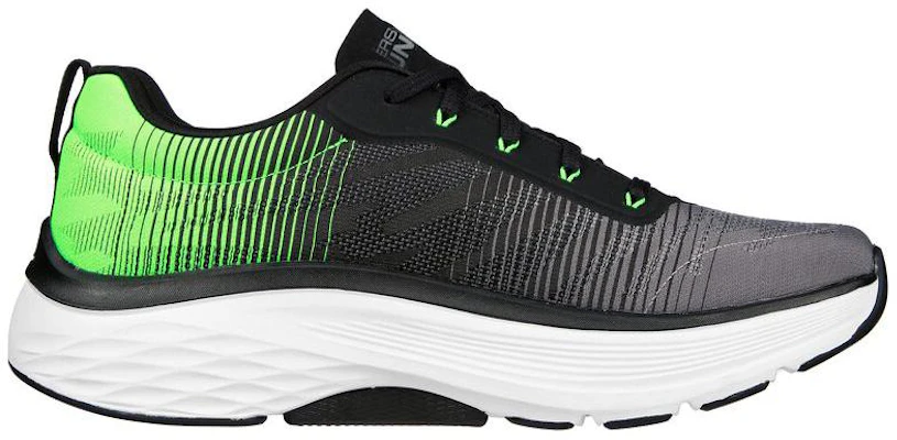 Skechers Max Cushioning Arch Fit 'Negro Verde Regreso' 220443-BKGR Order Skechers Max Cushioning Arch Fit 'Negro Verde Regreso' 220443-BKGR