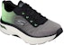 Skechers Max Cushioning Arch Fit 'Come Back Hitam Hijau' 220443-BKGR