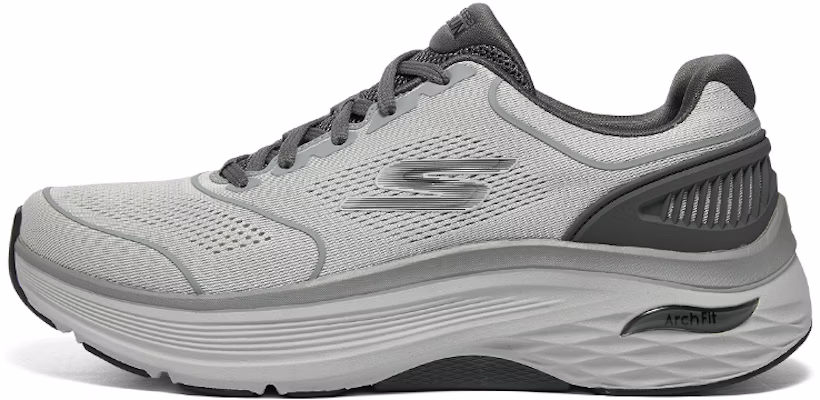 스케쳐스 고런 맥스 쿠셔닝 아치핏 '그레이' (편안함의 완성) 220336-GRY Buy 스케쳐스 고런 맥스 쿠셔닝 아치핏 '그레이' (편안함의 완성) 220336-GRY