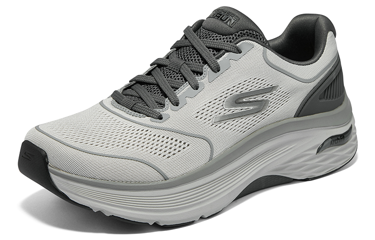 Skechers Go Run Max Cushioning Arch Fit 'Grey' 圖 3