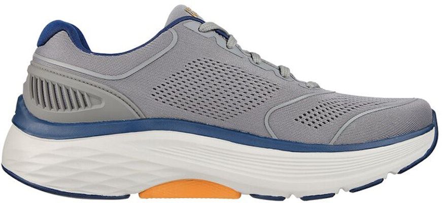 Skechers Max Cushioning Arch Fit 'Grey Blue' 220336-LTGY Order Skechers Max Cushioning Arch Fit 'Grey Blue' 220336-LTGY