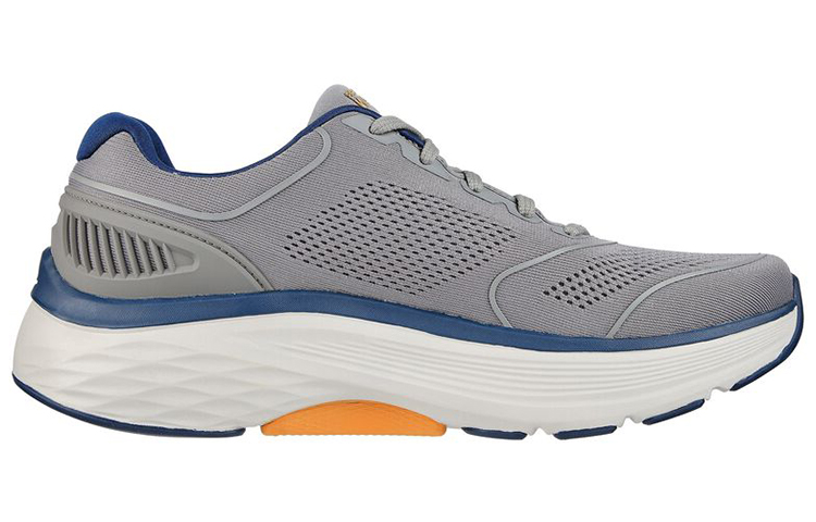 Order Skechers Max Cushioning Arch Fit 'Grey Blue' 220336-LTGY
