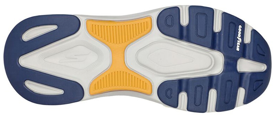 Skechers Max Cushioning Arch Fit 'Grey Blue' 220336-LTGY Purchase Skechers Max Cushioning Arch Fit 'Grey Blue' 220336-LTGY