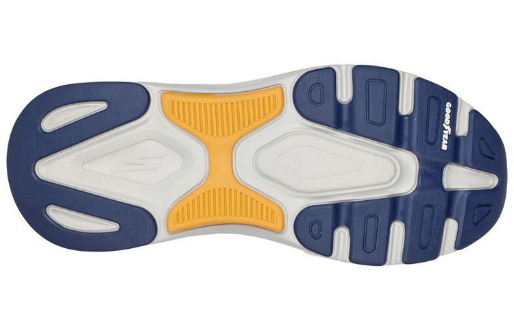 Purchase Skechers Max Cushioning Arch Fit 'Grey Blue' 220336-LTGY