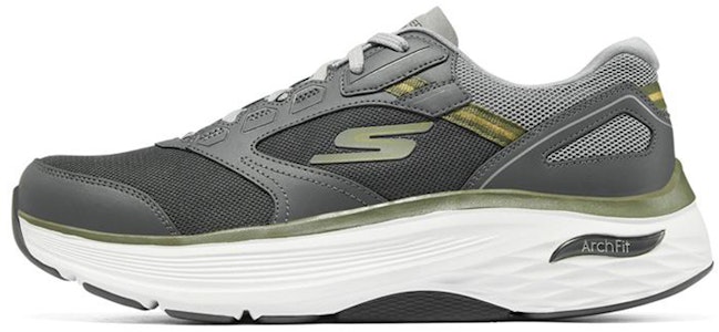 스케쳐스 맥스 쿠셔닝 아치핏 '그레이' (Skechers Max Cushioning Arch Fit 'Grey') 220198-CHAR Buy 스케쳐스 맥스 쿠셔닝 아치핏 '그레이' (Skechers Max Cushioning Arch Fit 'Grey') 220198-CHAR