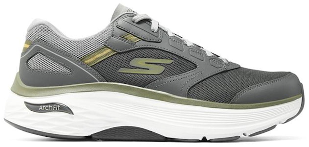 스케쳐스 맥스 쿠셔닝 아치핏 '그레이' (Skechers Max Cushioning Arch Fit 'Grey') 220198-CHAR Order 스케쳐스 맥스 쿠셔닝 아치핏 '그레이' (Skechers Max Cushioning Arch Fit 'Grey') 220198-CHAR