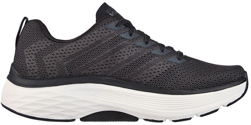 Skechers Max Cushioning Arch Fit 'Low Black' 220338-BKW Order Skechers Max Cushioning Arch Fit 'Low Black' 220338-BKW