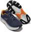 Sizing Skechers Max Cushioning Arch Fit ''Navy Orange'' Sneakers 220336-NVOR