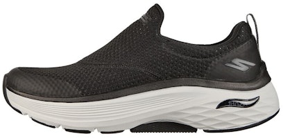 Skechers Max Cushioning Arch Fit 'Swift Moves Black' 128306-BLK Skechers Max Cushioning Arch Fit 'Swift Moves Black' 128306-BLK