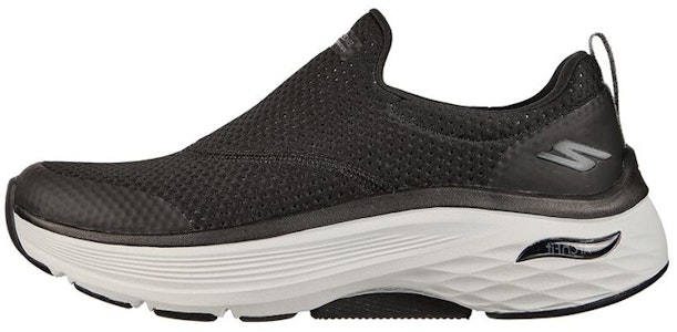 Skechers Max Cushioning Arch Fit - Swift Moves 輕便透氣 低幫運動休閒鞋 黑 Buy Skechers Max Cushioning Arch Fit - Swift Moves 輕便透氣 低幫運動休閒鞋 黑