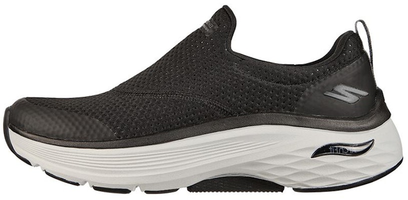 Skechers Max Cushioning Arch Fit 'Swift Moves Black' 128306-BLK Buy Skechers Max Cushioning Arch Fit 'Swift Moves Black' 128306-BLK