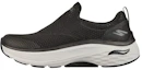Buy Skechers Max Cushioning Arch Fit 'Swift Moves Black' 128306-BLK