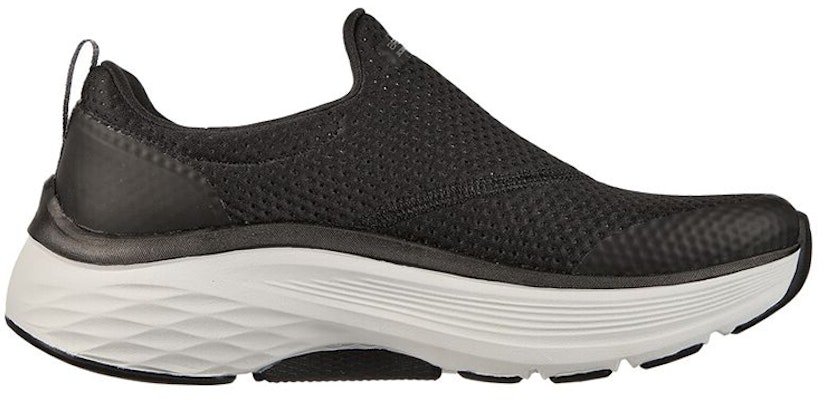 Skechers Max Cushioning Arch Fit 'Swift Moves Black' 128306-BLK Order Skechers Max Cushioning Arch Fit 'Swift Moves Black' 128306-BLK