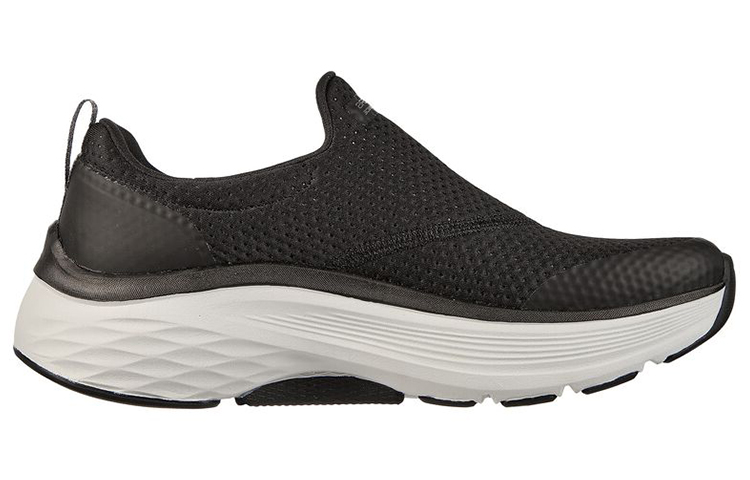 Order Skechers Max Cushioning Arch Fit 'Swift Moves Black' 128306-BLK