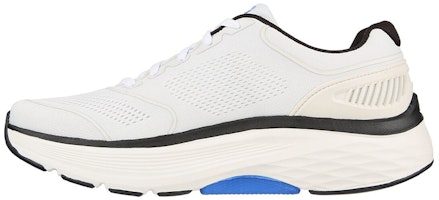 Skechers Max Cushioning Arch Fit 'Switchboard Black White' 124063-WMT Skechers Max Cushioning Arch Fit 'Switchboard Black White' 124063-WMT