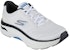 Skechers Max Cushioning Arch Fit 'Switchboard Hitam Putih' 124063-WMT