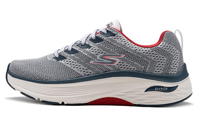 ONE PIECE - LUKA Buy Skechers Max Cushioning 'Black Low-Top Runner' 220068