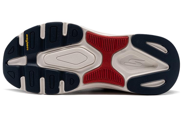 Purchase Skechers Max Cushioning Arch Fit Unifier 減震耐磨 低筒 跑步鞋 男款 灰藍