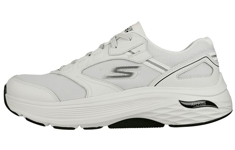 Skechers Max Cushioning Arch Fit 'White' 220198-WNV
