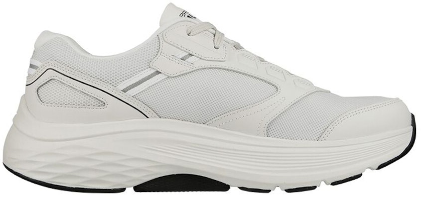 Skechers Max Cushioning Arch Fit 'White' 220198-WNV Order Skechers Max Cushioning Arch Fit 'White' 220198-WNV