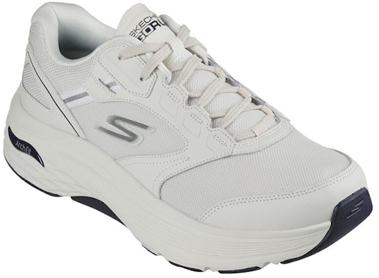 Skechers Max Cushioning Arch Fit 'White' 220198-WNV Lookbook Skechers Max Cushioning Arch Fit 'White' 220198-WNV