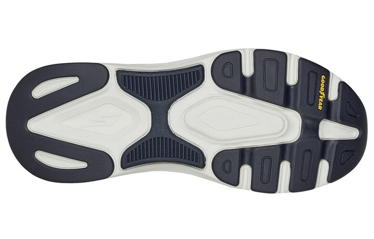 Shop 스케쳐스 맥스 쿠셔닝 아치핏 (화이트) 220198-WNV