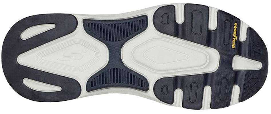Skechers Max Cushioning Arch Fit 'White' 220198-WNV Shop Skechers Max Cushioning Arch Fit 'White' 220198-WNV