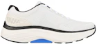 Order Skechers Max Cushioning Arch Fit ''Wit Zwart Blauw'' 220336-WBKB