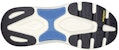 Skechers Max Cushioning Arch Fit 'Putih Hitam Biru' 220336-WBKB