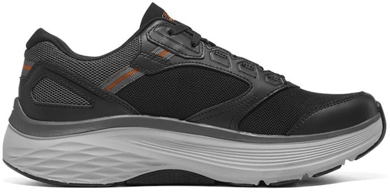 Skechers Max Cushioning Arch Fit 'Xingmai Trendy Versatile Low-Top Casual Training Black Grey' 220198-BKGY Order Skechers Max Cushioning Arch Fit 'Xingmai Trendy Versatile Low-Top Casual Training Black Grey' 220198-BKGY