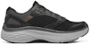 Skechers Max Cushioning Arch Fit 'Xingmai Trendy Versatile Low-Top Kasual Hitam Kelabu' 220198-BKGY