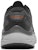 Skechers Max Cushioning Arch Fit 'Xingmai Trendy Versatile Low-Top Kasual Hitam Kelabu' 220198-BKGY