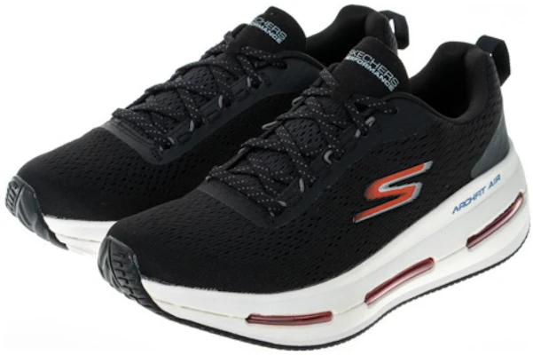 Skechers Max Cushioning Arch Fit Air Sneakers 220440-BKMT Order Skechers Max Cushioning Arch Fit Air Sneakers 220440-BKMT
