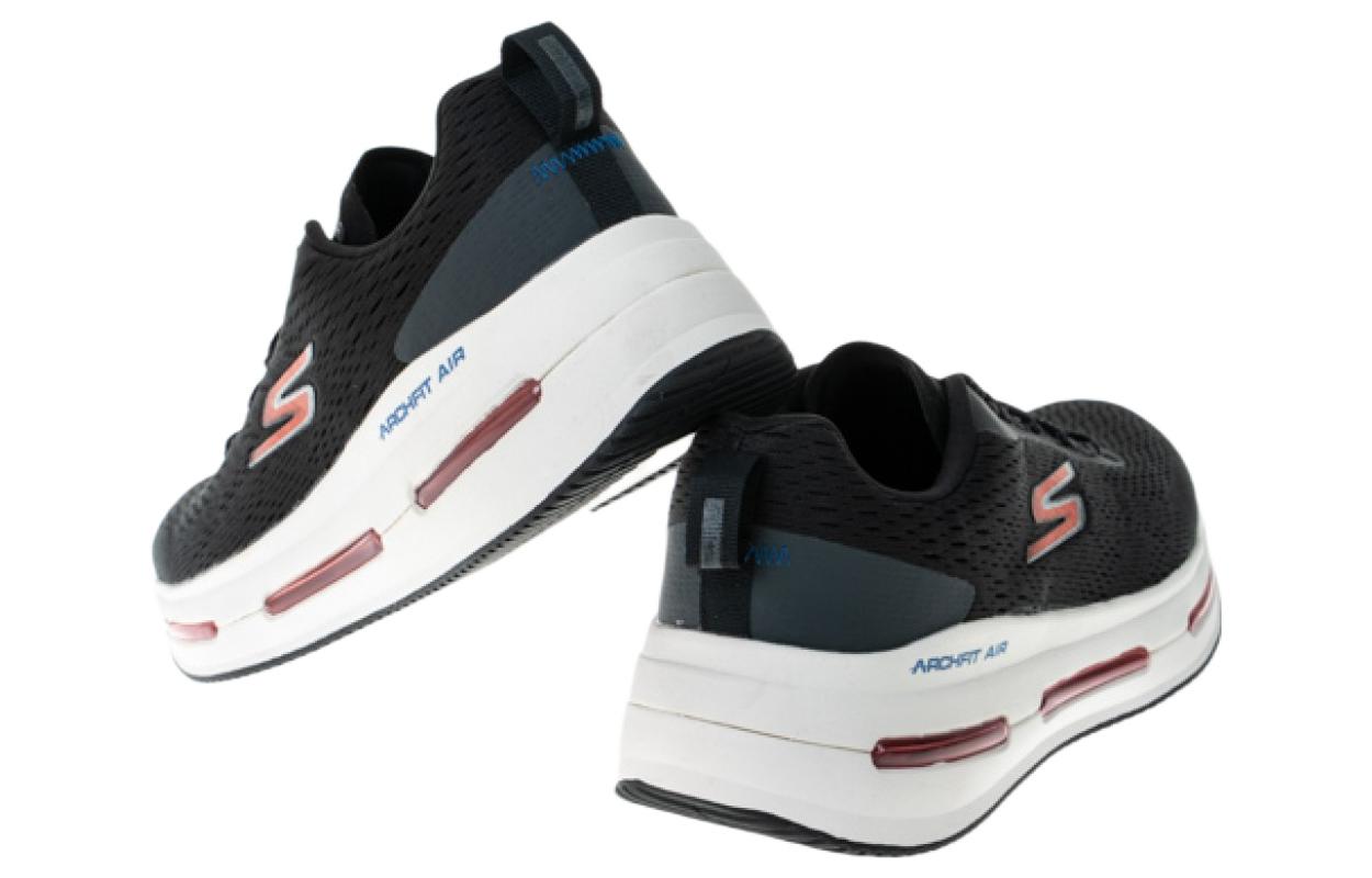 Lookbook Skechers Max Cushioning Arch Fit Air Sneakers 220440-BKMT