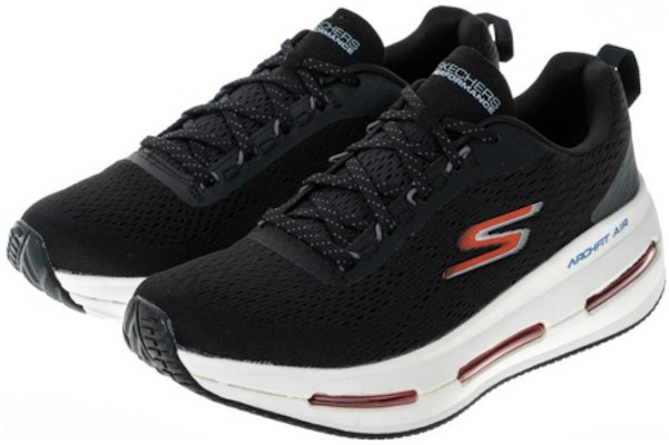 斯凯奇Max Cushioning Arch Fit气垫鞋 220440-BKMT Lookbook 斯凯奇Max Cushioning Arch Fit气垫鞋 220440-BKMT