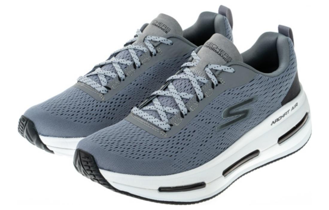 Lookbook Skechers Max Cushioning Arch Fit Air ''Grijs'' 220440-GRY