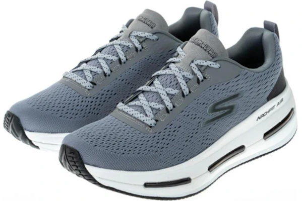 Skechers Max Cushioning Arch Fit Air ''Grijs'' 220440-GRY Lookbook Skechers Max Cushioning Arch Fit Air ''Grijs'' 220440-GRY