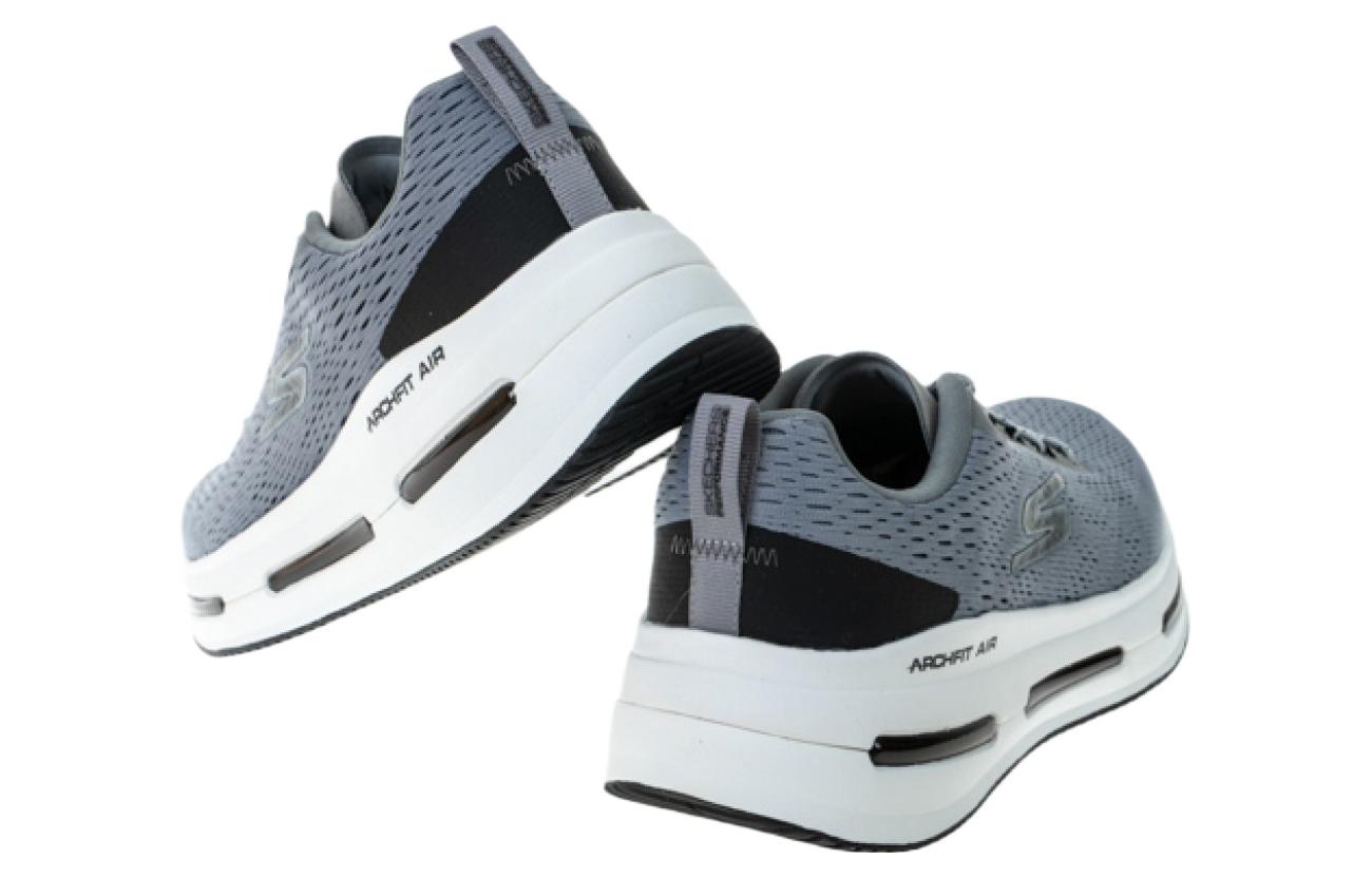 Shop Skechers Max Cushioning Arch Fit Air ''Grijs'' 220440-GRY
