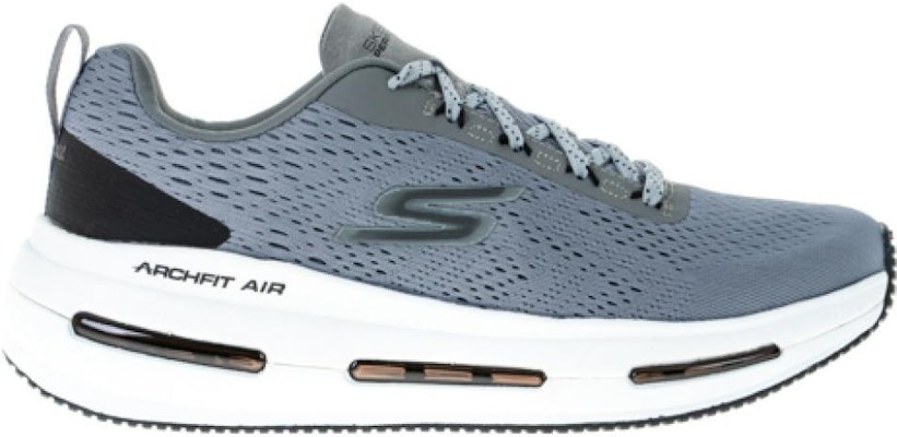 Skechers Max Cushioning Arch Fit Air 'Grey' 220440-GRY Order Skechers Max Cushioning Arch Fit Air 'Grey' 220440-GRY