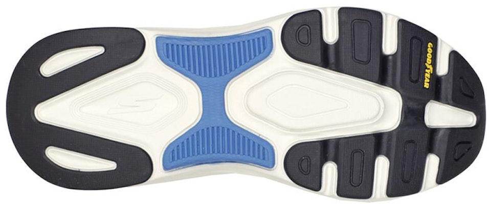 斯凯奇Max Cushioning Arch Fit '白黑蓝' 220336-WBKB Shop 斯凯奇Max Cushioning Arch Fit '白黑蓝' 220336-WBKB