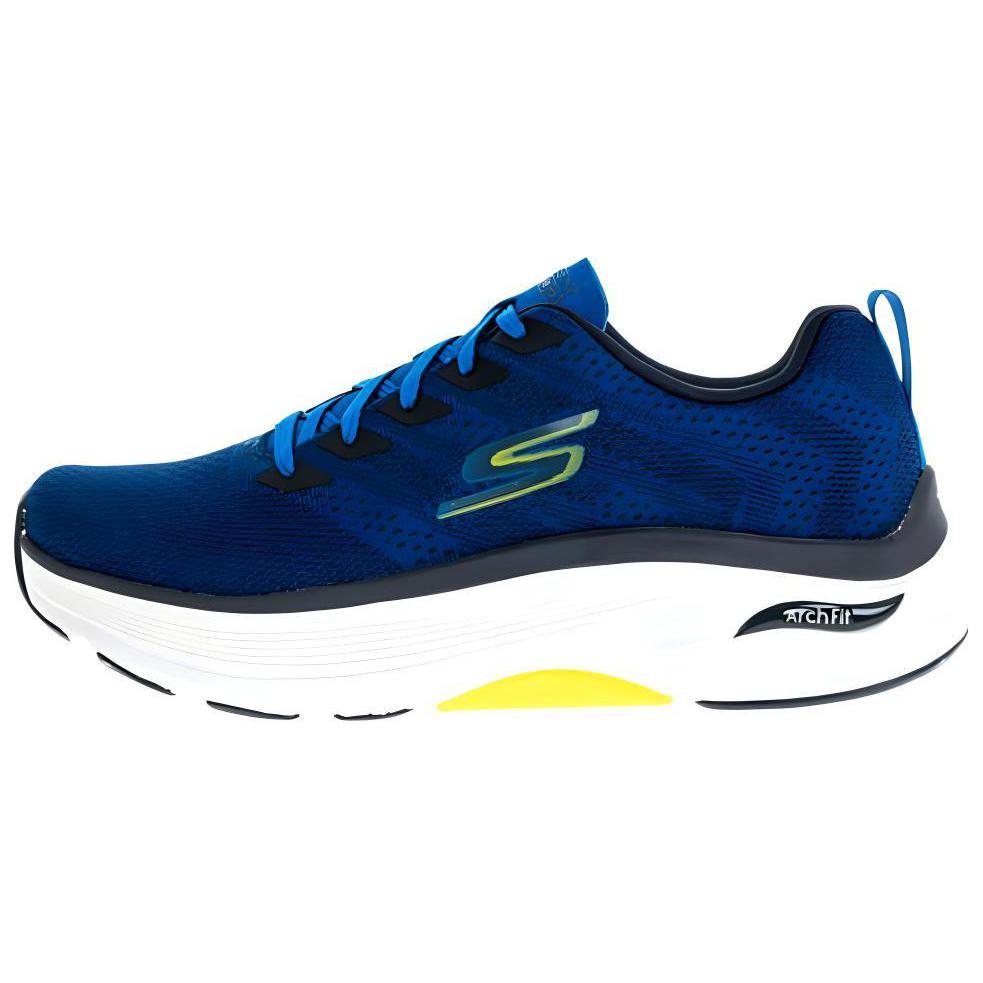 Skechers Max Cushioning ArchFit 'Blue' 220338-BLU