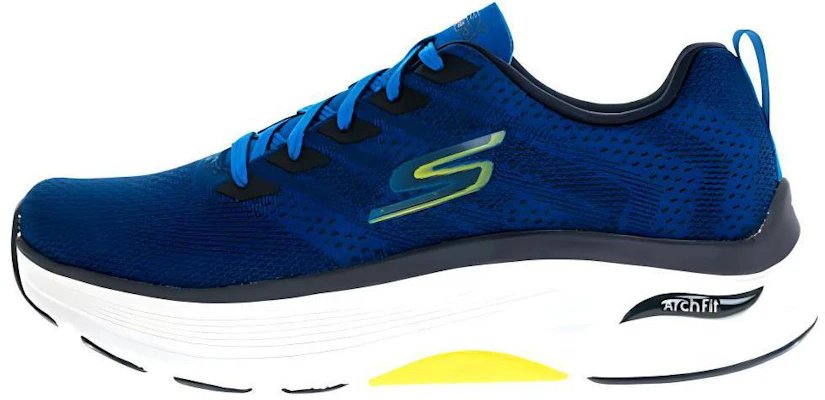 Skechers Max Cushioning ArchFit 'Blue' 220338-BLU Buy Skechers Max Cushioning ArchFit 'Blue' 220338-BLU