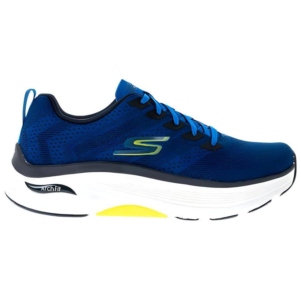 Order Skechers Max Cushioning ArchFit 'Blue' 220338-BLU