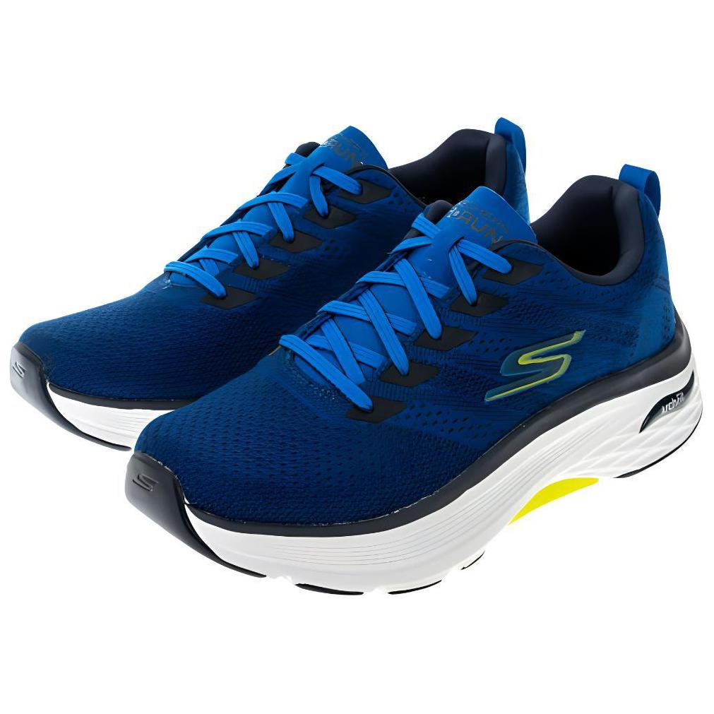 Lookbook Skechers Max Cushioning ArchFit 'Blue' 220338-BLU